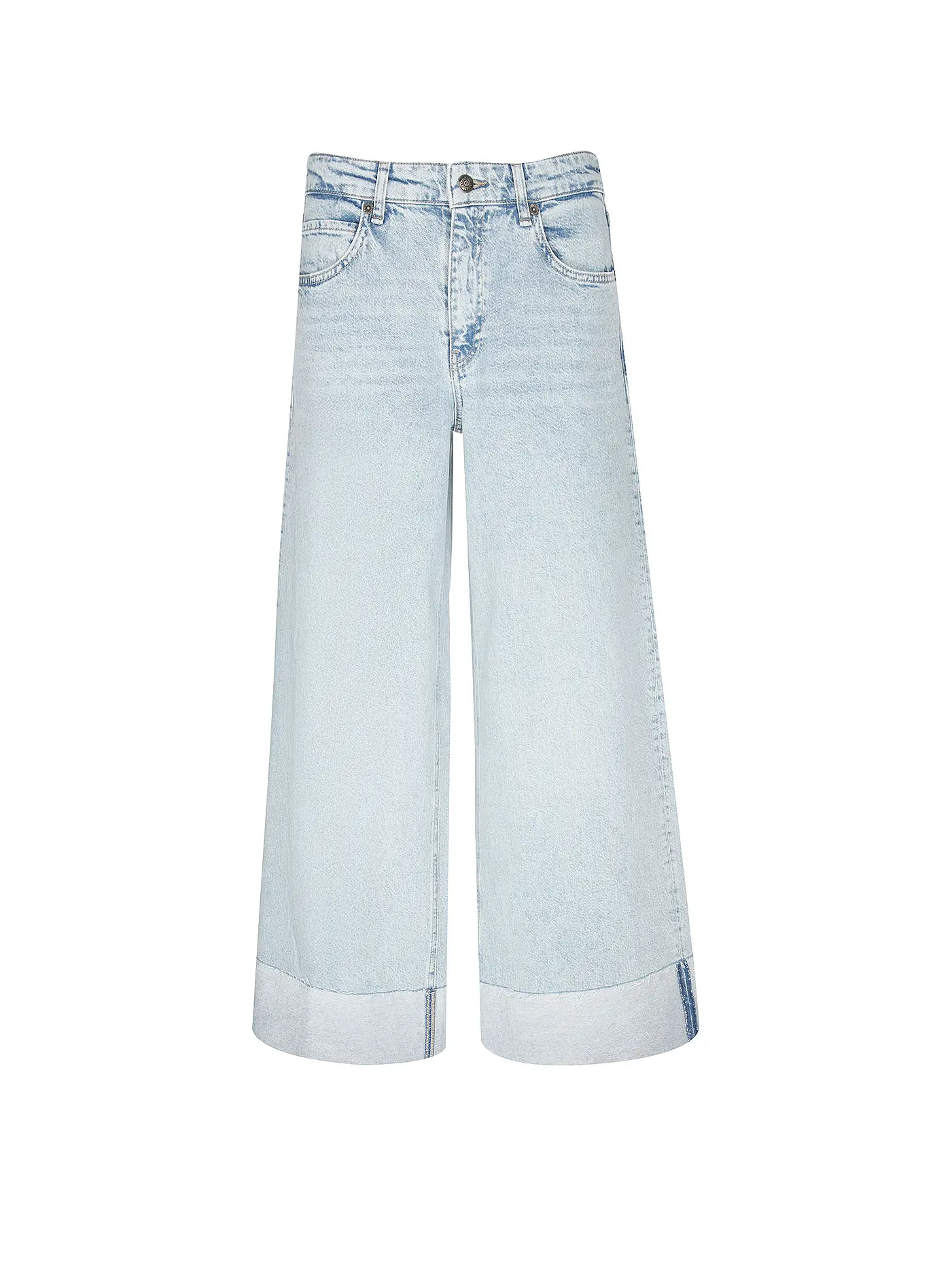 MAC | Jeans Straight Fit 7/8 NEVADA | 